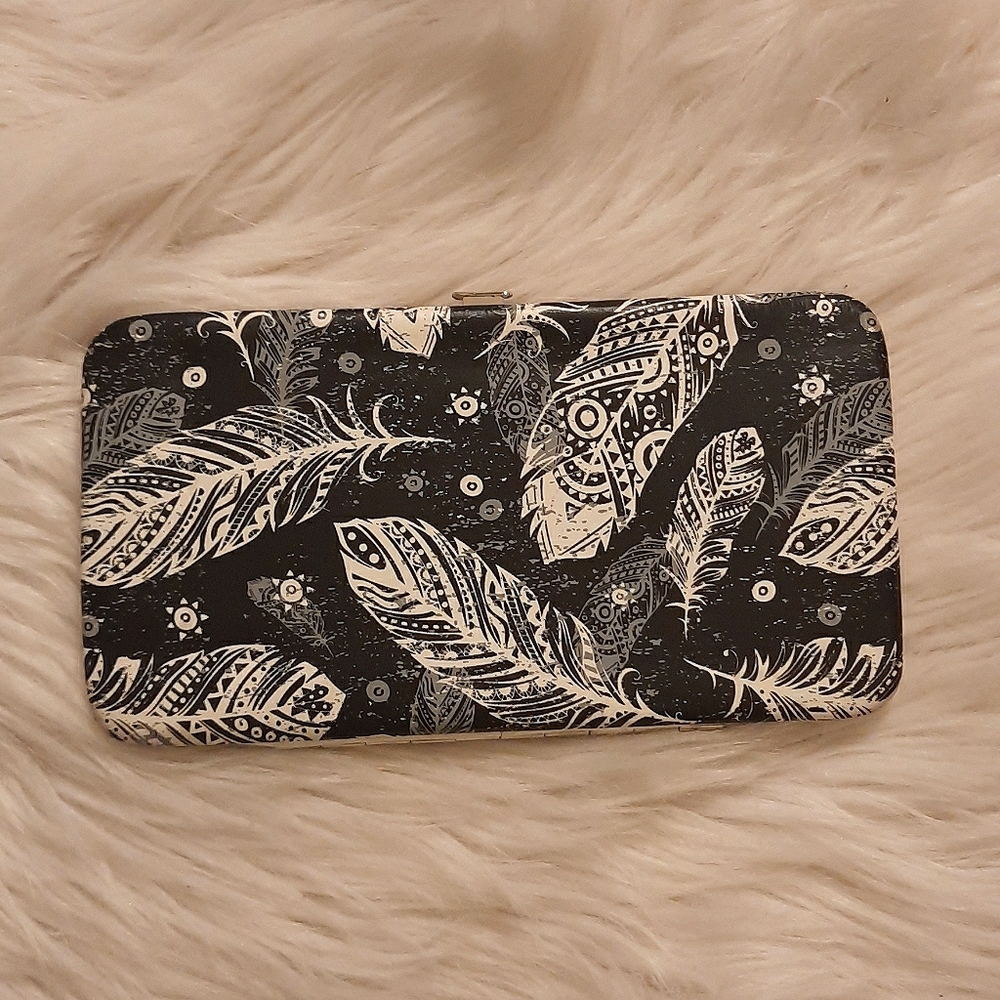 Feather Wallet